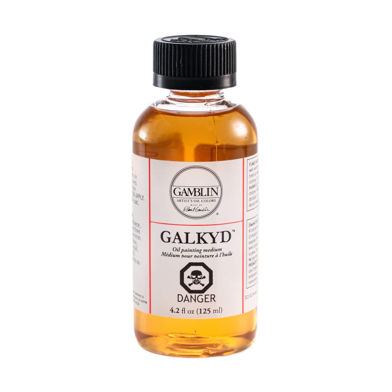 Gamblin Galkyd™ 4oz. Oil Painting Medium